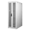 Laisvai pastatoma spinta ROLINE Pro 36U 600x1000 pilka Plexiglas