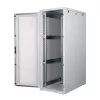 Laisvai pastatoma spinta ROLINE Pro 36U 600x1000 pilka Plexiglas