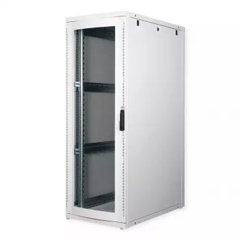 Laisvai pastatoma spinta ROLINE Pro 36U 600x1000 pilka Plexiglas