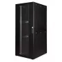 Laisvai stovintis stovas ROLINE 19 colių serverių spinta Pro 42 U 800x1000 juoda