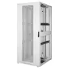 Laisvai pastatomas stovas ROLINE 19 colių serverių spinta Pro 42 U 800x1000 pilka