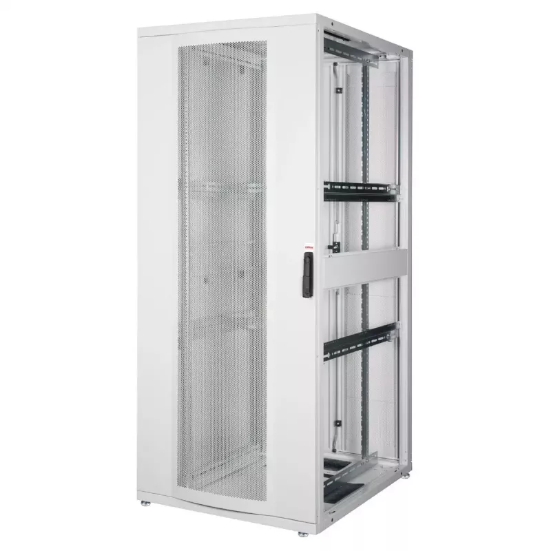 Laisvai pastatomas stovas ROLINE 19 colių serverių spinta Pro 42 U 800x1000 pilka