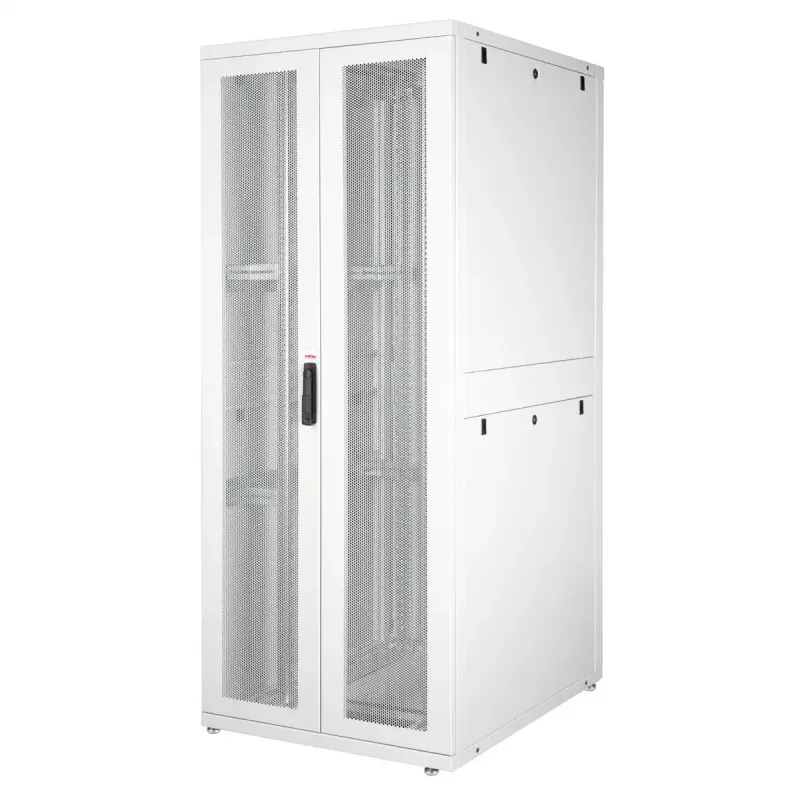 Laisvai pastatomas stovas ROLINE 19 colių serverių spinta Pro 42 U 800x1000 pilka