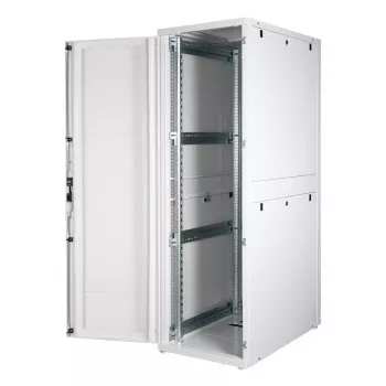Laisvai stovintis stovas ROLINE 19 colių serverių stovas Pro 42U 600x1000 pilkas