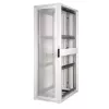 Laisvai stovintis stovas ROLINE 19 colių serverių stovas Pro 42U 600x1000 pilkas