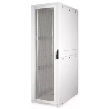 Laisvai stovintis stovas ROLINE 19 colių serverių stovas Pro 42U 600x1000 pilkas