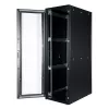 Laisvai stovintis stovas ROLINE 19 colių serverių stovas Pro 42U 600x1000 juodas