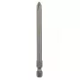 Atsuktuvų bitų rinkinys Bosch 2607001535 ypač kietas PH2 3 vnt. 89 mm