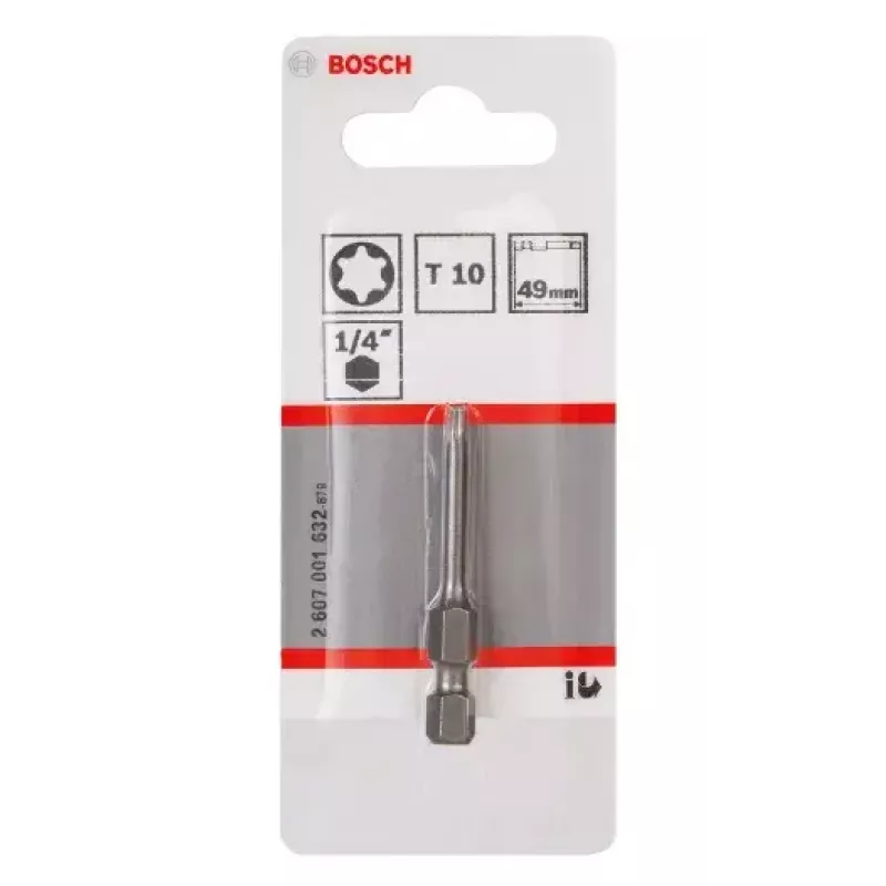 Atsuktuvo antgalis Extra Hard Bosch 2607001632