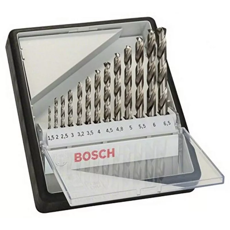 Grąžtų rinkinys Bosch 2 607 010 538