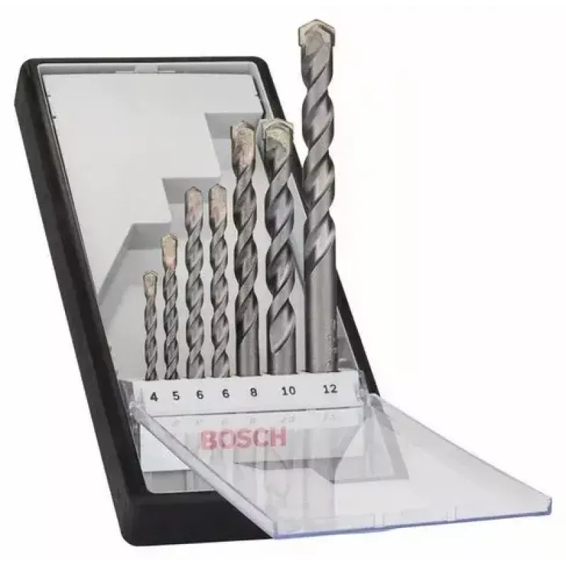 Grąžtų rinkinys Bosch 2 607 010 545