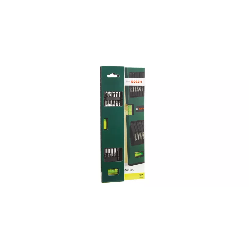 Bosch 2 607 017 070 atsuktuvų antgaliai 16 vnt.