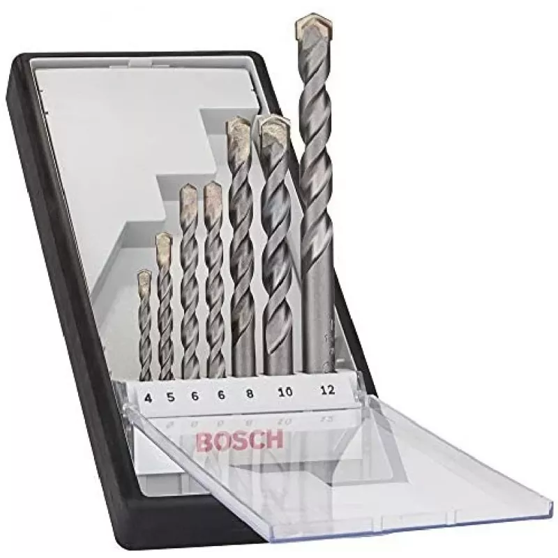 Grąžtų rinkinys Bosch CYL-5 2607017083
