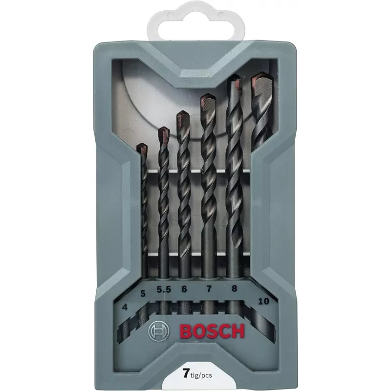 Grąžtų rinkinys Bosch CYL-5 2607017083