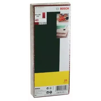 Bosch 2 607 017 097 šlifuoklio priedas 25 vnt.