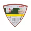 Bosch 2607017109 25 vnt. Šlifavimo lakštų