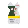 Bosch 2607017113 25 vnt. Šlifavimo lakštas