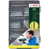 Grąžtų rinkinys Bosch 2607017163 4 vnt.