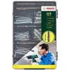 Grąžtų rinkinys Bosch 2607017163 4 vnt.