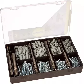 Grąžtų rinkinys Bosch 2607017163 4 vnt.