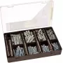 Grąžtų rinkinys Bosch 2607017163 4 vnt.