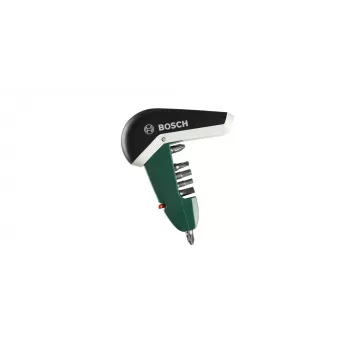 Bosch 2 607 017 180 rankinis atsuktuvas kelių antgalių atsuktuvas T formos rankenos atsuktuvas