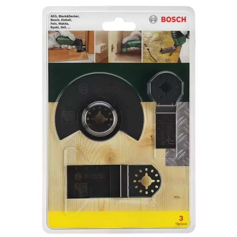 Bosch 2607017323 diskų rinkinys