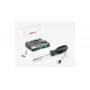 Atsuktuvų antgalių rinkinys Bosch 2 607 017 331 27 vnt. Šešiabriaunis Veržlinis Torq-Set Phillips