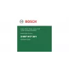 Atsuktuvų antgalių rinkinys Bosch 2 607 017 331 27 vnt. Šešiabriaunis Veržlinis Torq-Set Phillips