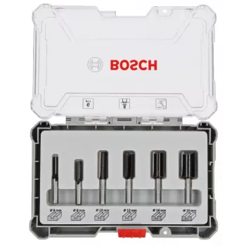 Bosch 2607017465 antgalių rinkinys 6 vnt.