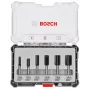 Bosch 2607017465 antgalių rinkinys 6 vnt.