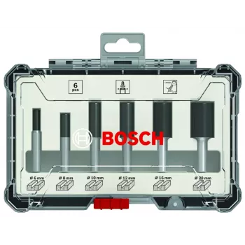 Bosch 2607017465 antgalių rinkinys 6 vnt.