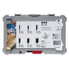Bosch 2607017465 antgalių rinkinys 6 vnt.