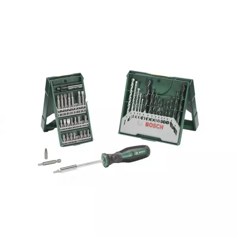 Bosch 2607017655 grąžtų rinkinys 41 vnt.