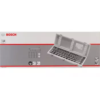 Grąžtų su centravimo antgaliu rinkinys “Bosch 2607019322”