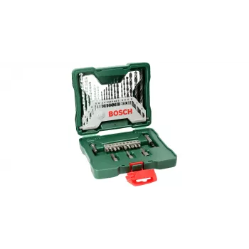 Grąžtų antgalių rinkinys Bosch 33 dalių X-Line rinkinys
