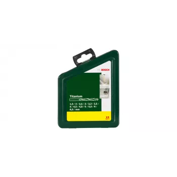 Bosch 2 607 019 436 grąžtų rinkinys
