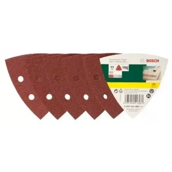 Bosch 2 607 019 488 šlifuoklio priedas 25 vnt.