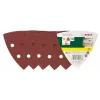 Bosch 2 607 019 489 šlifavimo priedas 25 vnt.