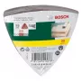 Bosch 2 607 019 489 šlifavimo priedas 25 vnt.