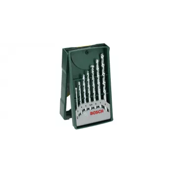„Bosch 2 607 019 581“ grąžtas 7 vnt.