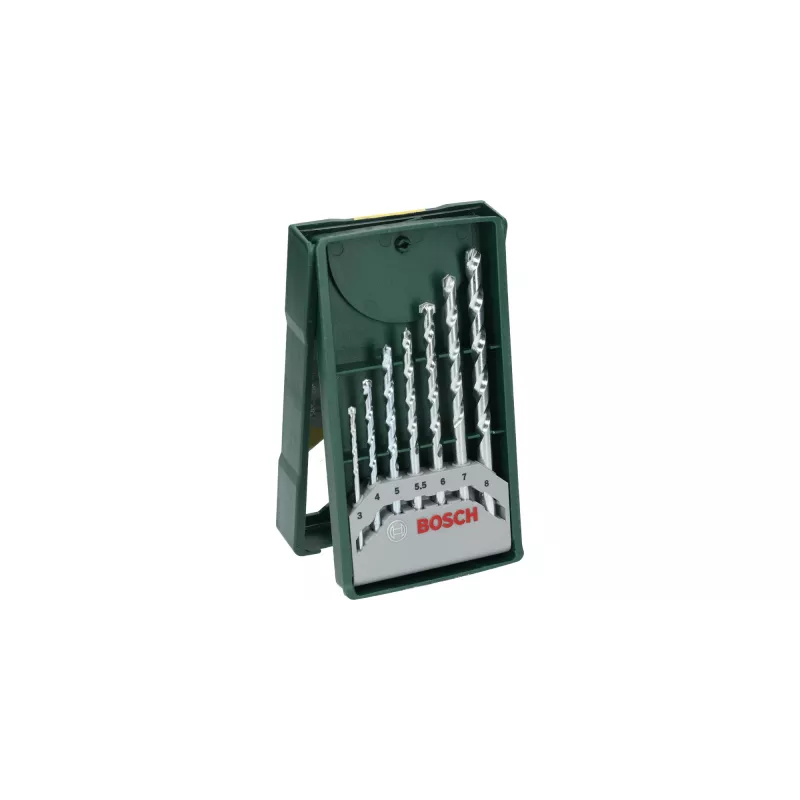 „Bosch 2 607 019 581“ grąžtas 7 vnt.