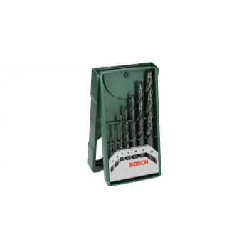 Grąžtų rinkinys Bosch X-Line 7 vnt. 2607019673