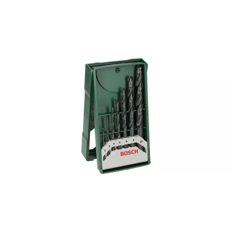 Grąžtų rinkinys Bosch X-Line 7 vnt. 2607019673