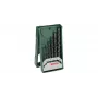 Grąžtų rinkinys Bosch X-Line 7 vnt. 2607019673