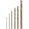 Grąžtų rinkinys Bosch HSS Twist Drill Bits Cobalt Sets