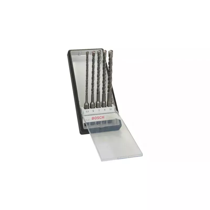 Grąžtų rinkinys Bosch SDS plus-5 2607019929