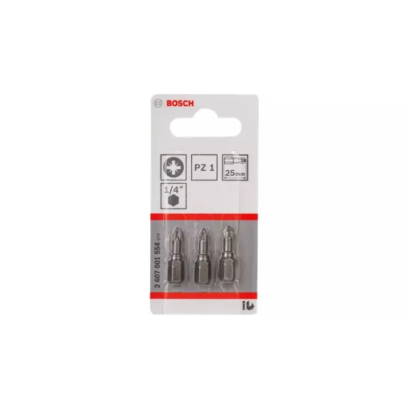 Atsuktuvo antgaliai Bosch 2608522069
