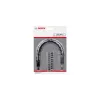 Grąžtas Bosch 8 mm skersmens HSS, modelis 2608522377, metalo ir medžio gręžimui