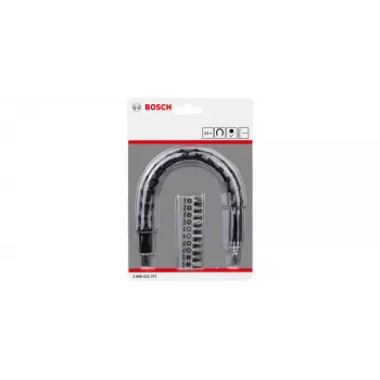 Grąžtas Bosch 8 mm skersmens HSS, modelis 2608522377, metalo ir medžio gręžimui
